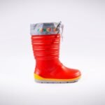 Botas Cosmo Kids Rojo - Imagen 2