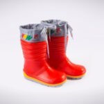 Botas Cosmo Kids Rojo - Imagen 6