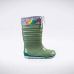 Botas Cosmo Kids Verde - Imagen 3