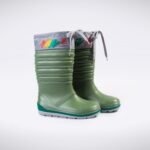 Botas Cosmo Kids Verde