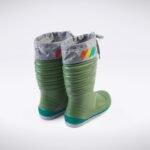 Botas Cosmo Kids Verde - Imagen 5