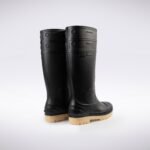 Botas Ditta Forte Negro/Crepe - Imagen 2