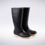 Botas Ditta Forte Negro/Crepe - Imagen 6