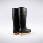 Botas Ditta Forte Negro/Crepe - Imagen 5