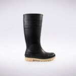 Botas Ditta Forte Negro/Crepe - Imagen 4