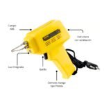 Cautín tipo Pistola para Soldar 100w Uyustools - Imagen 2