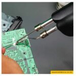 Cautín tipo Pistola para Soldar 100w Uyustools - Imagen 3