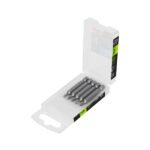Estuche con 15 puntas de cruz PH1 largo 2´´, Truper Expert