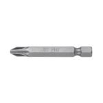 Estuche con 15 puntas de cruz PH2 largo 2´´, Truper Expert - Imagen 3