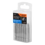 Estuche con 15 puntas de cruz PH2 largo 2´´, Truper Expert - Imagen 5