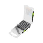 Estuche con 15 puntas de cruz PH2 largo 2´´, Truper Expert