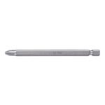 Estuche con 5 puntas de cruz PH2 largo 4´´, Truper Expert - Imagen 2
