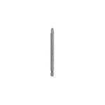 Estuche con 5 puntas de cruz PH2 largo 4´´, Truper Expert