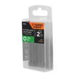 Estuche con 5 puntas torx T25 largo 2'' Truper Expert - Imagen 5
