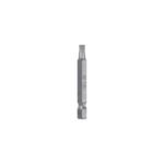 Estuche con 5 puntas torx T25 largo 2'' Truper Expert