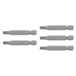 Estuche con 5 puntas torx T27 largo 2´´, Truper Expert - Imagen 3