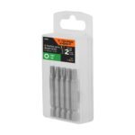 Estuche con 5 puntas torx T30 largo 2´´, Truper Expert - Imagen 5