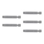 Estuche con 5 puntas torx T40 largo 2´´, Truper Expert - Imagen 3