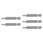 Estuche con 5 puntas torx T15 con seguro largo 2´´, Expert Truper - Imagen 2