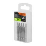 Estuche con 5 puntas torx T20 con seguro largo 2´´, Expert Truper - Imagen 5