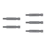 Estuche con 5 puntas torx T25 con seguro largo 2´´, Expert Truper - Imagen 2