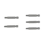Estuche con 5 puntas torx T27 con seguro largo 2´´, Expert Truper - Imagen 2