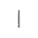 Estuche con 5 puntas torx T27 con seguro largo 2´´, Expert Truper
