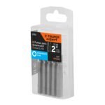 Estuche con 5 puntas hexagonales de 6 mm largo 2'', Expert Truper - Imagen 5