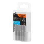 Estuche con 5 puntas hexagonales de 8 mm largo 2´´, Expert Truper - Imagen 5