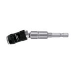 Adaptador articulado de 90 mm magnético para puntas Truper expert