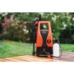 Hidrolavadora Eléctrica Black & Decker 1400W - Imagen 8