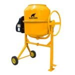 Trompo Mezclador de Concreto Electrico 260 Litros 2.0HP Safari
