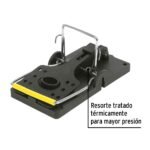 Trampa de plástico 5" para ratón Pretul - Imagen 3