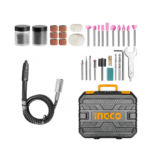 Mini Rectificadora con accesorios 130W Ingco - Imagen 3
