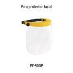 Repuesto para protector facial PF-500P, Pretul - Imagen 3