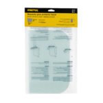Repuesto para protector facial PF-500P, Pretul - Imagen 4