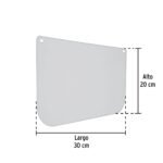 Repuesto para protector facial PF-500P, Pretul - Imagen 2