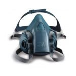 Respiradores de Silicona Serie 7500 3M