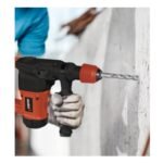 Rotomartillo SDS Plus 1500w Uso Industrial Redbo - Imagen 4