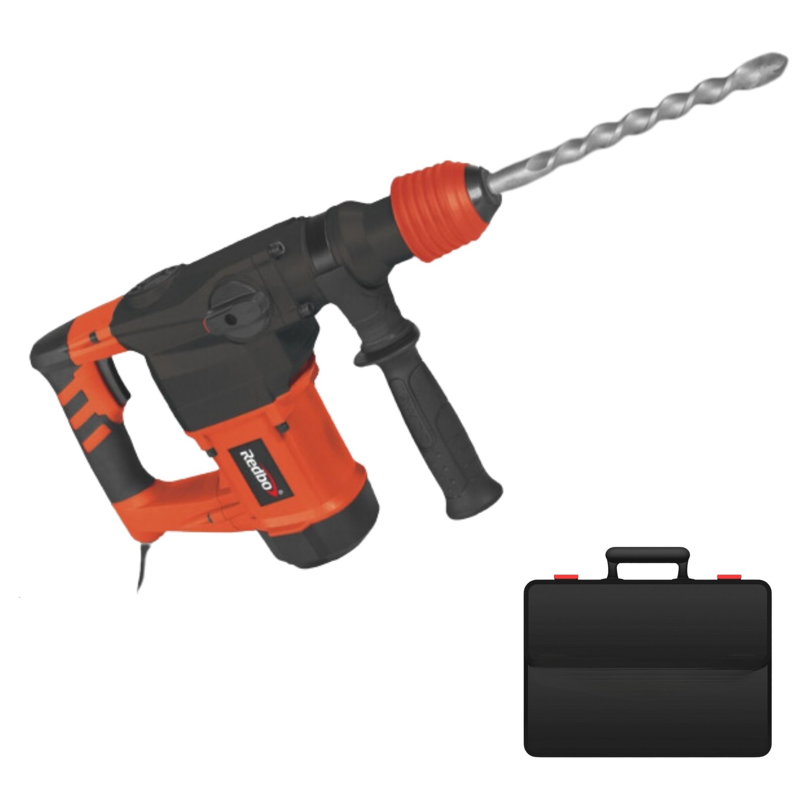 rh-1500-32-31094 Rotomartillo SDS Plus 1500w Uso Industrial Redbo - Imagen 1