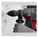 Rotomartillo Sds Plus 1050w + cinceles Rankor - Imagen 3