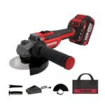 Amoladora Esmeril angular 4.5" Brushless Rankor