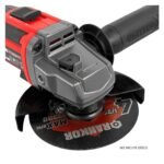 Amoladora Esmeril angular 4.5" Brushless Rankor - Imagen 3