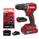 Taladro Percutor 70nm 20v + Set de Brocas 8pcs Rankor