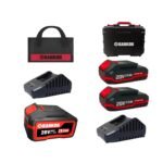 Taladro Percutor 70nm + Amoladora Inalamrbica 4.5'' 20v Rankor - Imagen 10