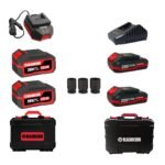 Taladro Percutor 70nm + Llave de Impacto 1000nm 20v Rankor - Imagen 7