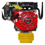 Apisonador 5.5HP 13 KN CON MOTOR HONDA GX160 CON CUBIERTA - Imagen 3