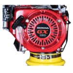 Apisonador 5.5HP 13 KN CON MOTOR HONDA GX160 CON CUBIERTA - Imagen 2