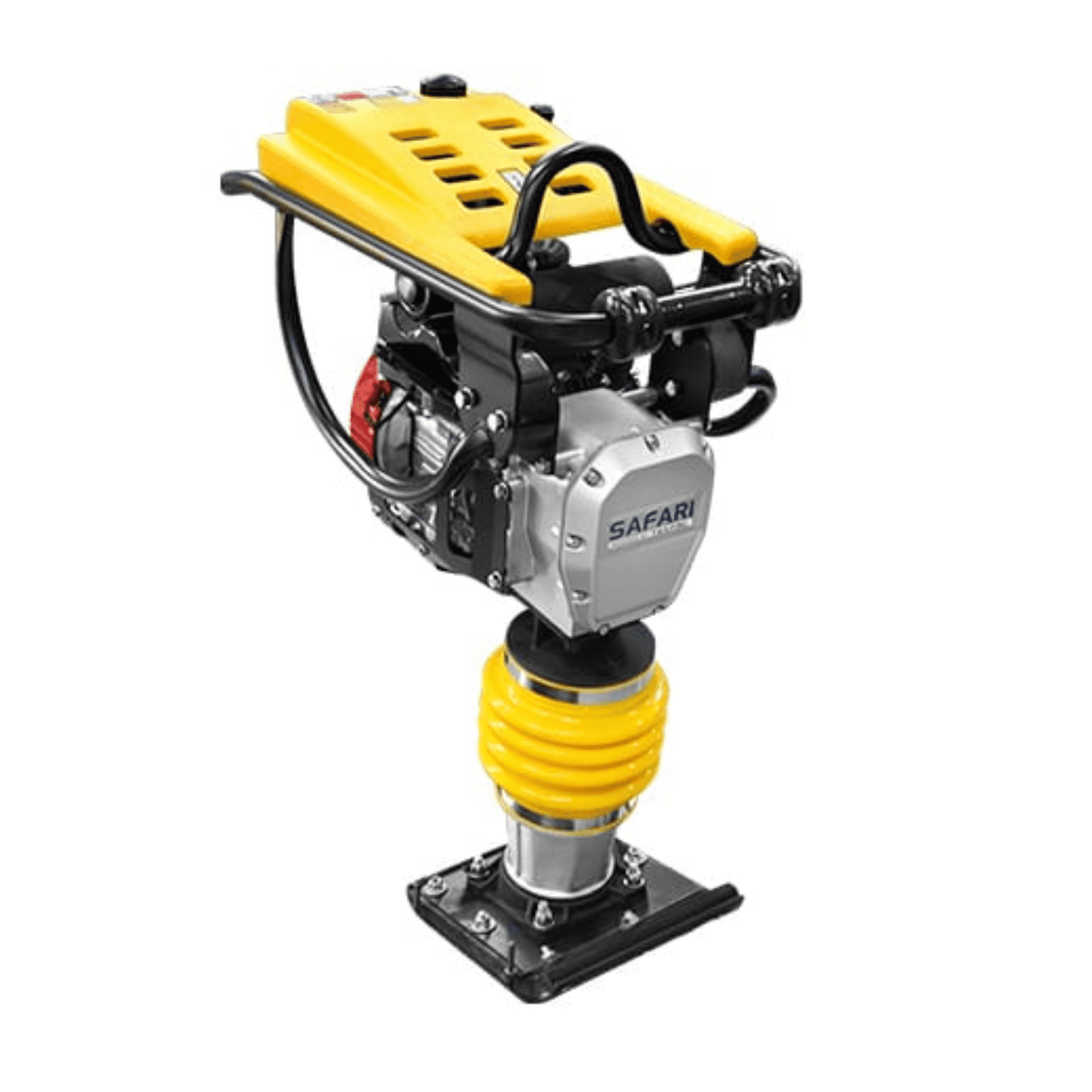 rm80h-y3569 Apisonador 5.5HP 13 KN CON MOTOR HONDA GX160 CON CUBIERTA - Imagen 1