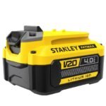 Amoladora Angular 5" 20V Brushless + 2bat 20V Stanley - Imagen 4
